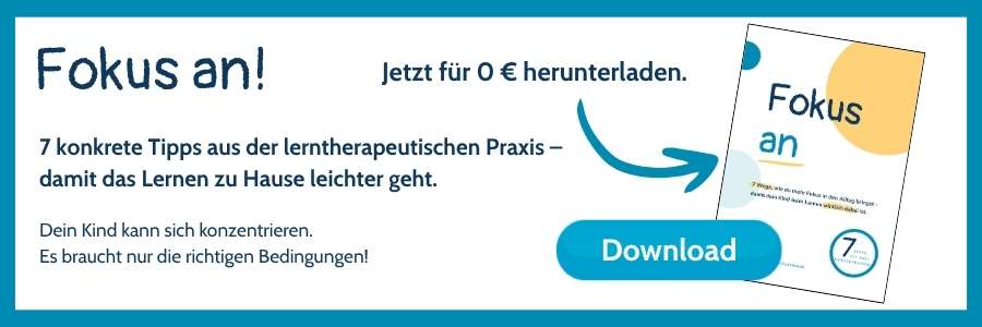 CTA Fokus an! 7 Tipps für mehr Konzentration