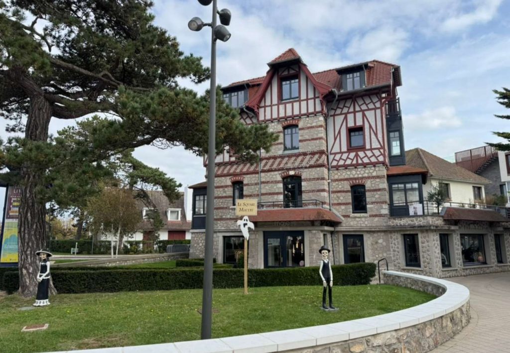 Villa in Le-Touquet-Paris-Plage