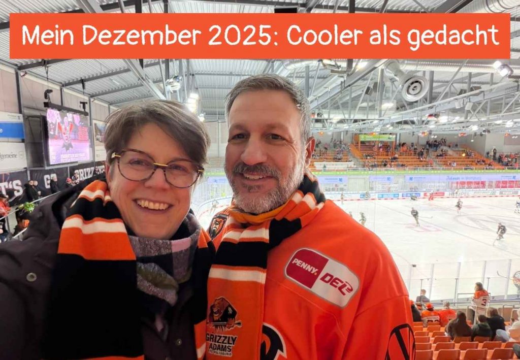 Beim Eishockey der Grizzlys Wolfsburg